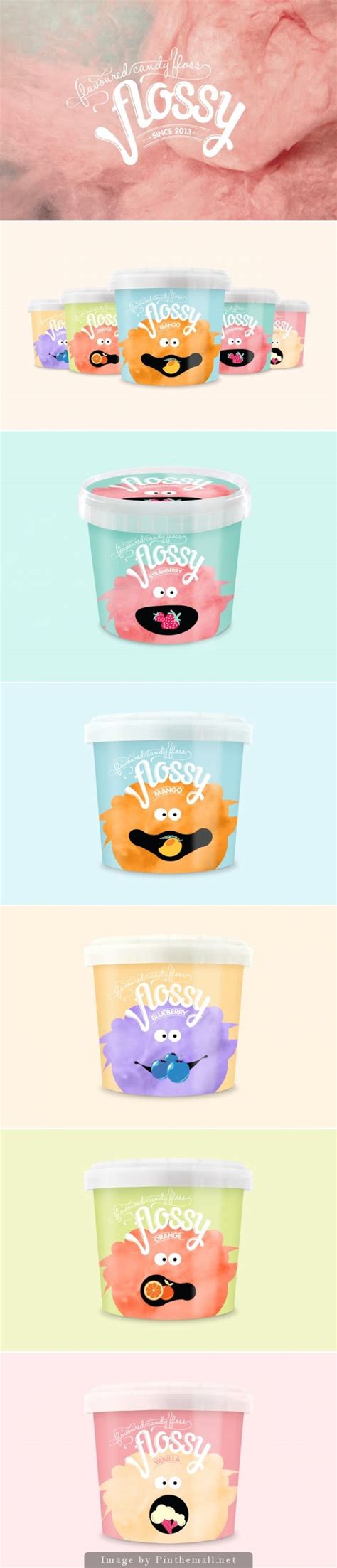 Flossy Flavoured Candy Floss A Grouped Images Picture Graphic