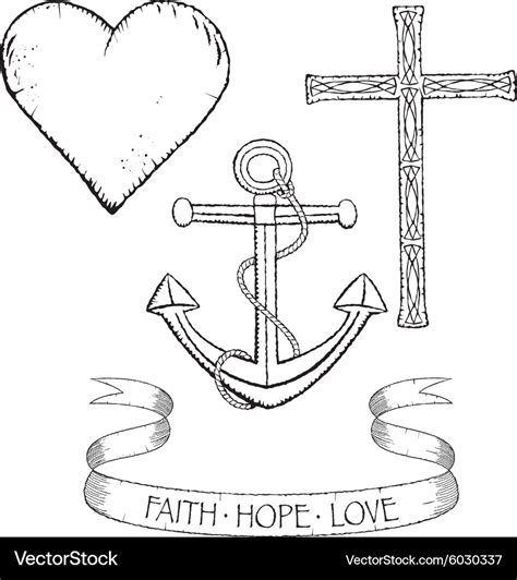 Christian Symbol For Hope