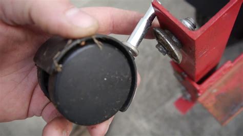 Other reviews are welcome for cheap tools from other stores. Harbor Freight Folding Trailer Stock Caster Replacement ...