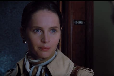 ‘on The Basis Of Sex’ Trailer Felicity Jones Is Ruth Bader Ginsburg Indiewire