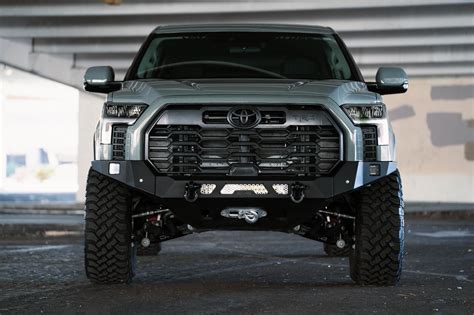 2022 2023 Toyota Tundra Bumpers And Accessories Dv8 Offroad