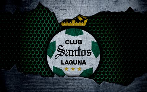 It does not meet the threshold of originality needed for copyright protection, and is therefore in the public. Download wallpapers Santos Laguna, 4k, logo, Liga MX ...