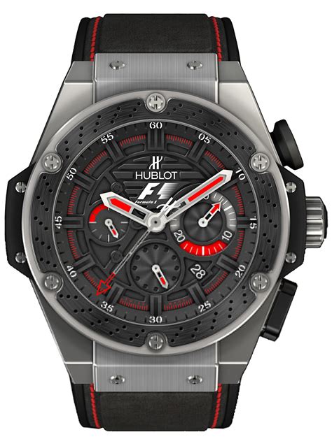 Buy hublot big bang wristwatches and get the best deals at the lowest prices on ebay! Hublot Big Bang F1 King Power Men's Watch Model: 703.ZM ...