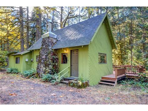 Mt Hood Oregon Mt Hood Leased Land Cabins For Sale Liz Warren Mt