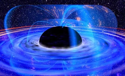 Astronomers Observe Black Hole Stephen Hawking Explains How Information