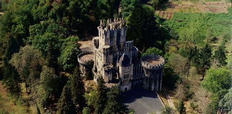 The Auction Of Butrón Castle A Symbol Of Bizkaia Spain Has Opened