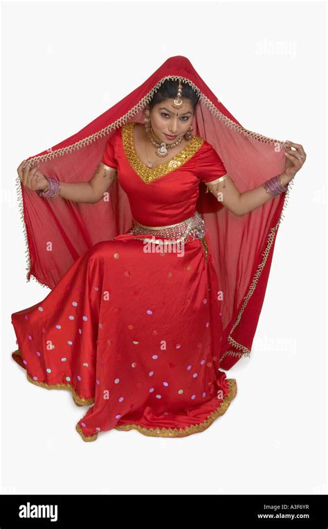 Traditional Indian Women Clothing
