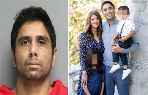 He Tried To Kill Us Says Wife Of Tesla Driver Dr Dharmesh Patel