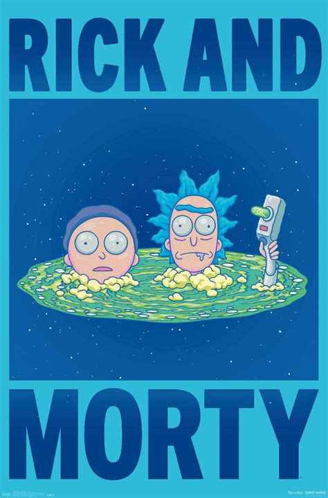 Check spelling or type a new query. Rick And Morty - Title Poster - Walmart.com - Walmart.com