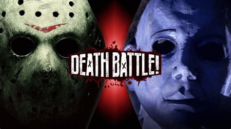 Fan Made Death Battle Trailer Jason Voorhees Vs Michael Myersfriday