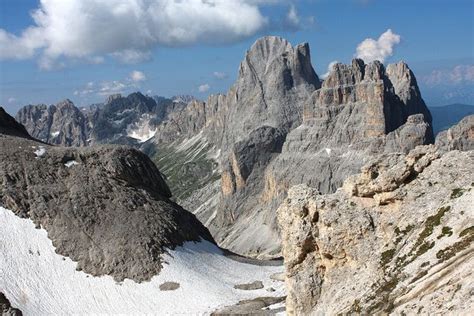 Dolomites Dolomites Geology Beautiful Mountains