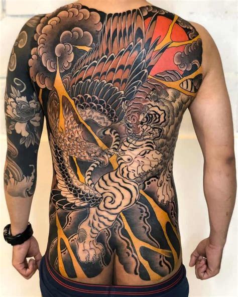 32 japanese style tattoo artists to follow on instagram