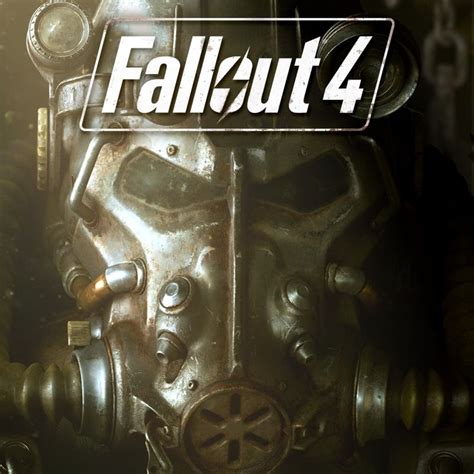Fallout 4 Cover Or Packaging Material Mobygames