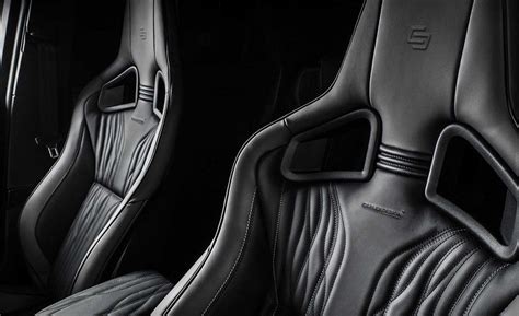 Ford Focus Rs Com O Interior Atualizado Pela Carlex Design Planetcarsz