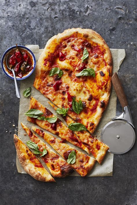 It sounds essentially like margarita (which incidentally is a common misspelling). Spicy Pizza Margherita Recipe | Williams Sonoma Taste