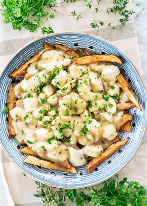 Learn How To Make A Classic Canadian Poutine Thats Perfect For Your
