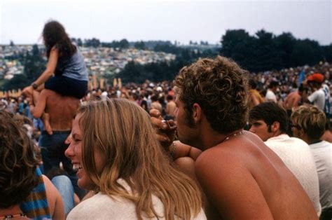 Woodstock 1969 Photos Memorabilia