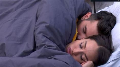 gh vip 6 suso y aurah vuelven a dormir juntos en gran hermano