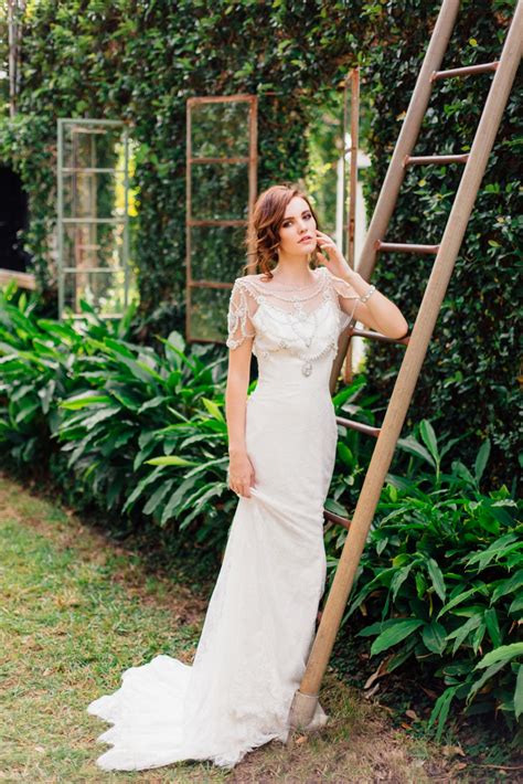 It's important to note that green spring gardens has ties to slavery. Romantic Green Garden Wedding Ideas | Every Last Detail