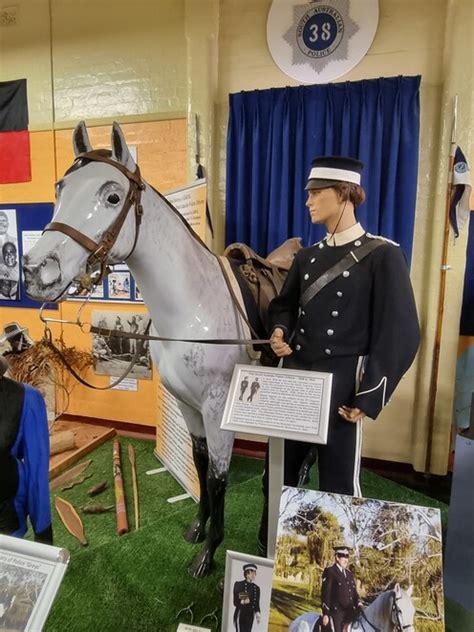 South Australian Police Historical Society Museum Experience