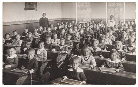Examples Of Schooling In The Victorian Era