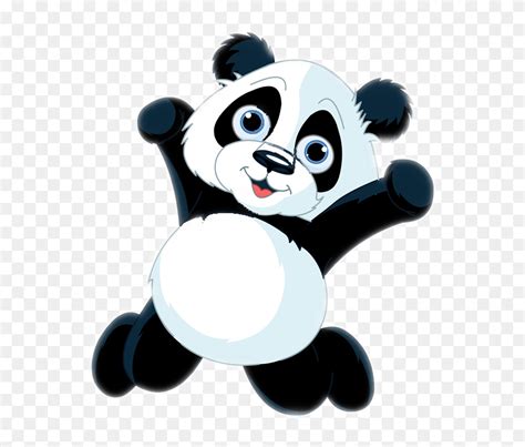 Welcome To Preschool Animated Images Of Panda Clipart 5666548