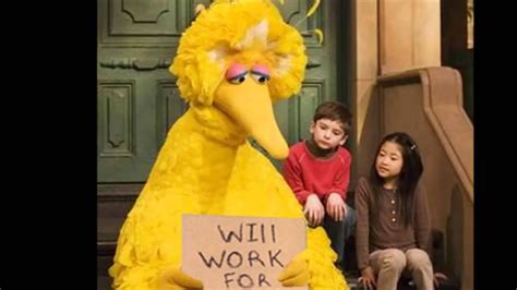 Find over 100+ of the best free sesame street images. CREEPYPASTA Sesame Street: Big Bird... Behind the Beak ...