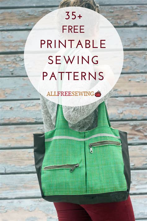 35 Free Printable Sewing Patterns B5b