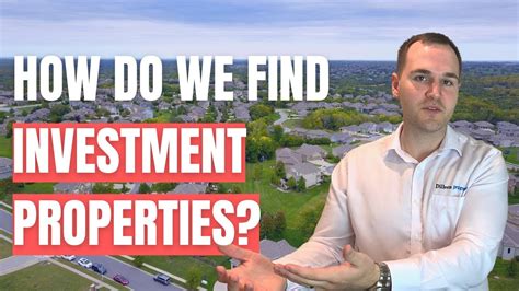 How We Find Investment Properties For Our Clients Buyers Agent