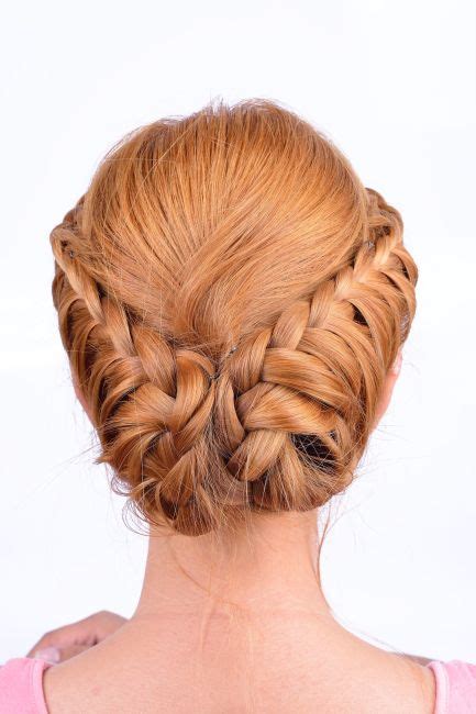 Braids And Updos That Are Perfect For Holiday Parties My Beauty Bunny