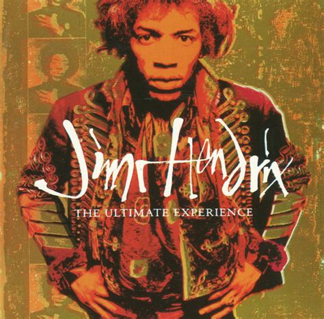 Jimi Hendrix The Ultimate Experience 1993 Cd Discogs