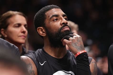 Kyrie Irving Issues Statement After Re Joining Brooklyn Nets “i Dont