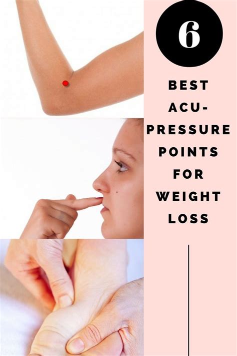 6 best acupressure points for weight loss accupressure acupuncture for weight loss yoga for