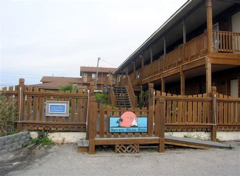 See 89 traveler reviews, 20 candid photos, and great deals for seven seas inn, ranked #4 of 5 b&bs / inns in kure beach and rated 3 of 5 at. Seven Seas Inn (Kure Beach, NC) - Inn Reviews - TripAdvisor