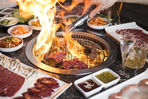 10 Of The Best Korean Bbq Restaurants In Chicago Urbanmatter