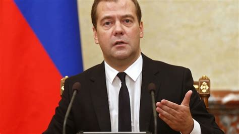 Medvedev Hopes For Peace From New Ukraine Metropolitan