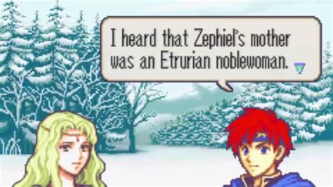 Fire emblem is a very famous series of strategy rpgs developed by intelligent systems and published by nintendo. fire emblem binding blade chapter 20A commentary with ...