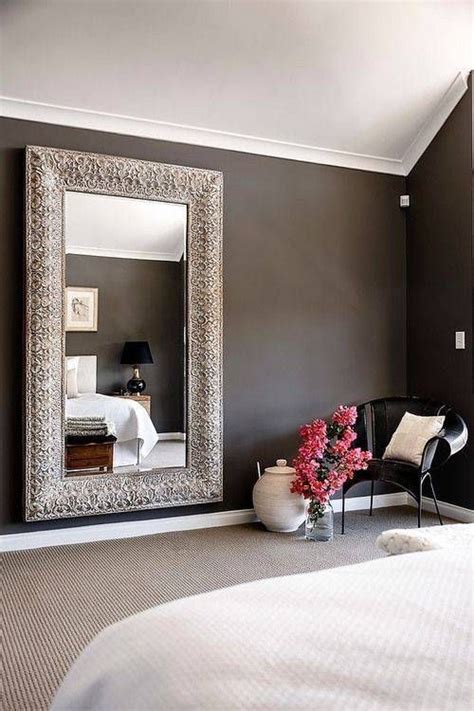 15 Inspirations Long Wall Mirrors For Bedroom