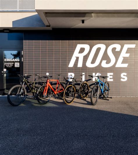 Rose Bikes Bâle Découvrez Le Monde De Rose Bikes