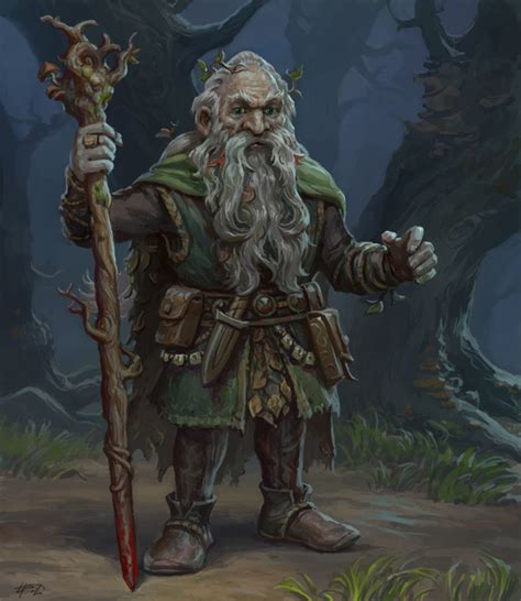 Halflings And Gnomes Relatively Normal Fantasy Dwarf Fantasy