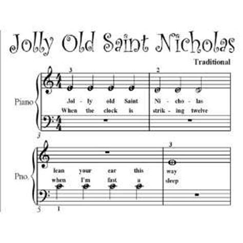 Free to download and print! Free Beginner Christmas Piano Sheet Music - Best Music Sheet