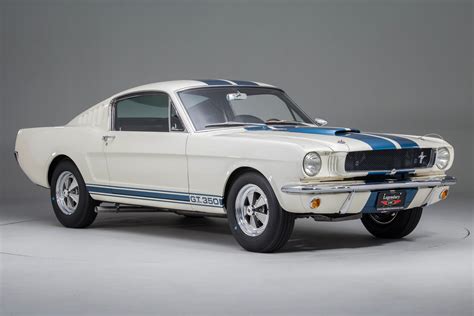 1965 Shelby Gt350