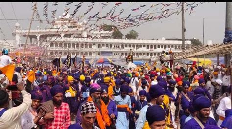Hola Mohalla Celebrations To Begin With Full Pomp And Show From Today