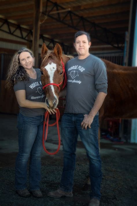 Horse Plus Humane Society has... - Horse Plus Humane Society
