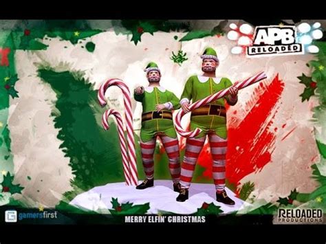Apb Reloaded Christmas Event Youtube
