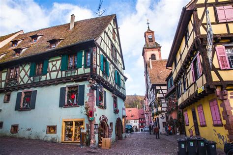 10 Best Things To Do In Riquewihr France Laure Wanders