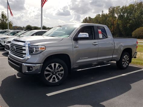 New 2021 Toyota Tundra Limited Double Cab 65 Bed 57l For Sale