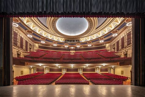 Golden Gate Theatre In San Francisco Nears 100 With Makeover Datebook