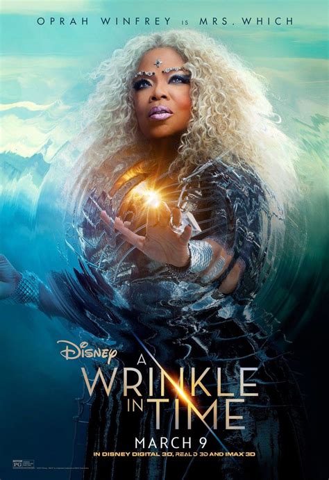 New Movie Posters For A Wrinkle In Time Latest Movies New Movies Good