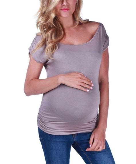Zulily Daily Deals For Moms Babies And Kids Maternity Tops Pink